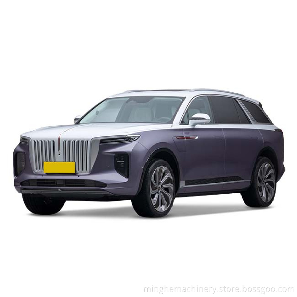 Hong Qi E-Hs9 2023 Seven Seats In Stock New Energy Electric Vehicle hongqi e-hs9 flagship enjoyment version
